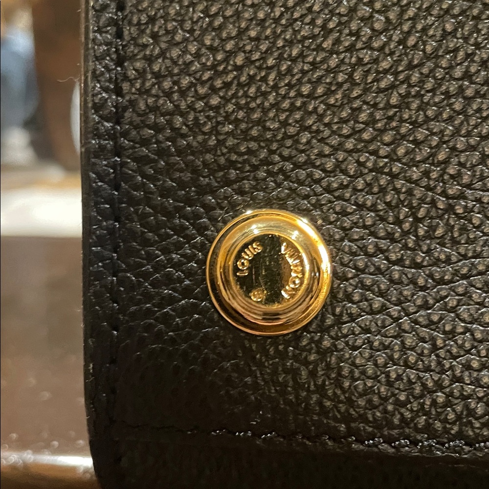 🌟HOST PICK🌟NWOT Gorgeous City Steamer Louis Vuitton Leather Bag - Picture 6 of 11